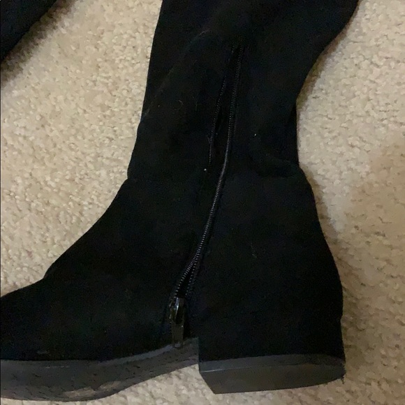 Over the knee boots - Picture 2 of 2